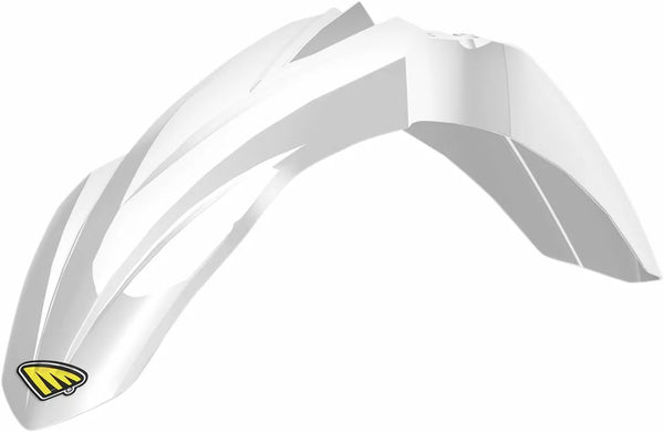 Cycra Fender from Perf KXF250/450 WH 1CYC-1572-42