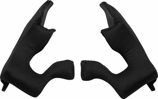 THOR CHEEK PAD FLEET BK LG 0134-4076