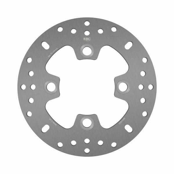 EBC BRAKE ROTOR FIX D SERIES RND MD6399D