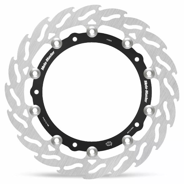MOTO-MASTER BRAKE DISC FLAME RACING FT L 113076