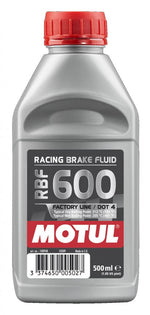 Motul RBF600 Dot 4 Racing Bromsvätska