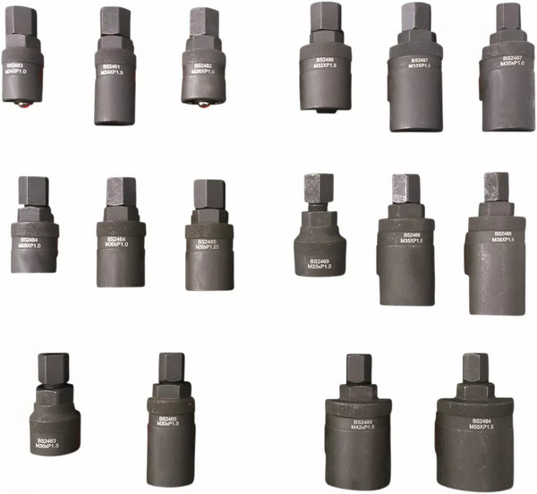 BIKESERVICE TOOL FLYWHEEL PULLER INT BS30015