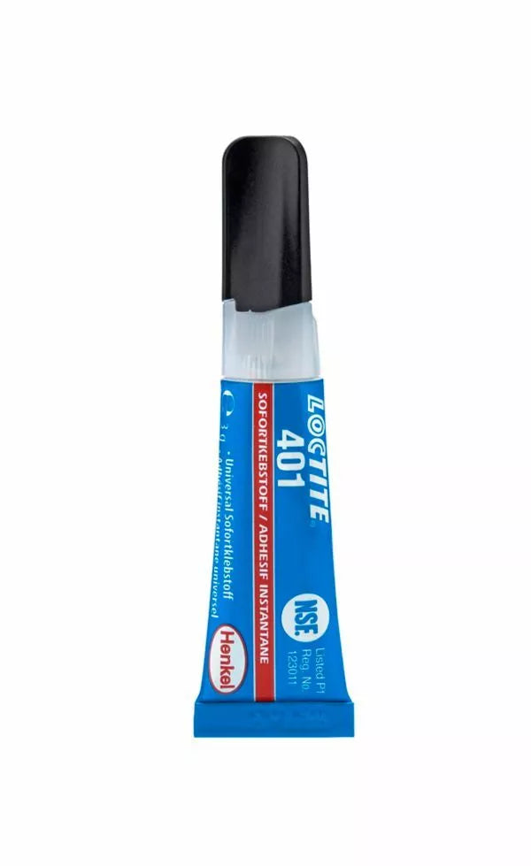 LOCTITE LOCTITE 401 UNI Adhesive 3gr 195904