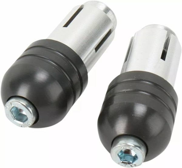 RENTHAL RENTHAL ROAD BAR ENDS GREY E190