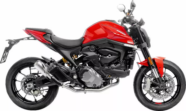 LEOVINCE LINK PIPE DUCATI 937 80037