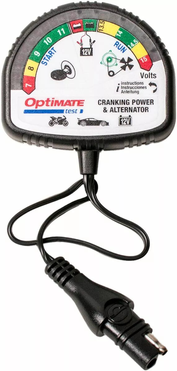 TECMATE OPTIMATE TEST TS120N