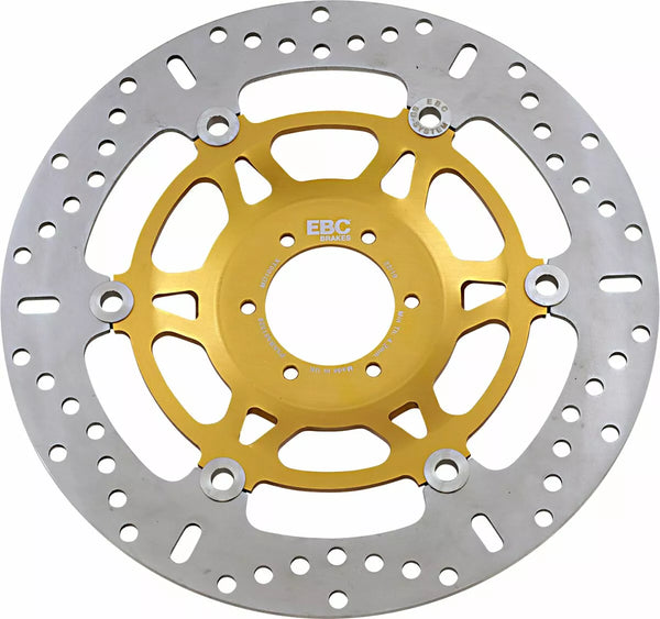 EBC BRAKE ROTOR FLT X SERIES RND MD1003X