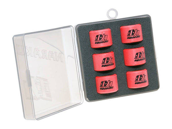 NARAKU ROLLER SET 16x13MM - 4.8G NK916.048