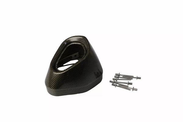 AKRAPOVIC END CAP CF EC242 V-EC242