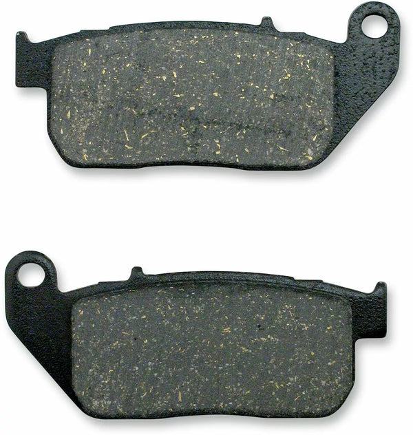 EBC BRAKE PAD FA SER ORGANIC FA381