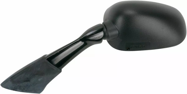 EMGO MIRROR BLACK LEFT EC FAIRING 20-80522