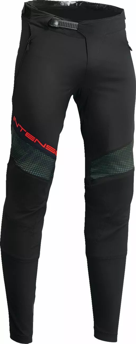THOR PANT INT BERM BK/CAMO 28 5010-0107