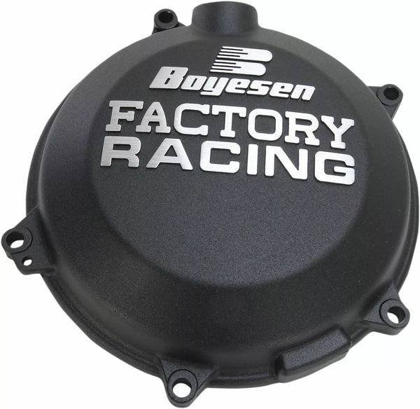 BOYESEN CLUTCH COVER KTM/HVA BK CC-45AB