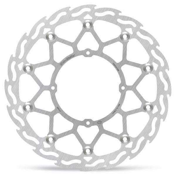 MOTO-MASTER BRAKE DISC FLAME STREET SM FR 111040