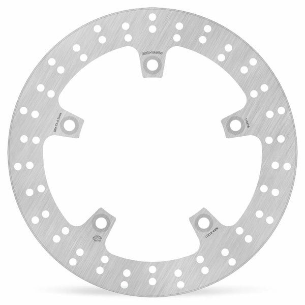 MOTO-MASTER BRAKE DISC HALO REAR 110479