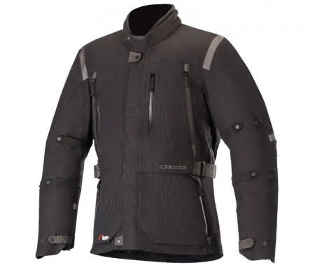 Alpinestars Textil Mc-Jacka Distance Drystar