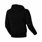 Macna Kevlar Mc-Hoodie District Svart