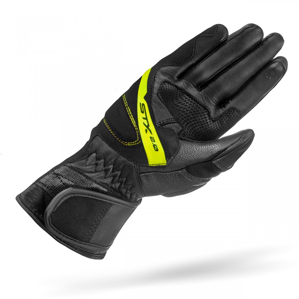 Shima MC gloves STX 2.0 Black /Flu