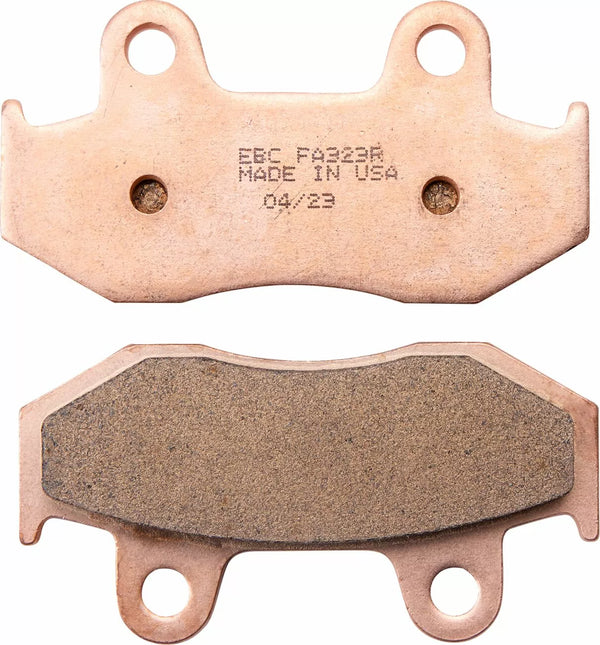 EBC BRAKE PAD SINT R Series FA323R