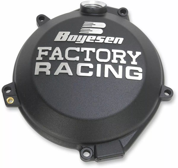 BOYESEN CLUTCH COVER KTM/HVA BK CC-44CB