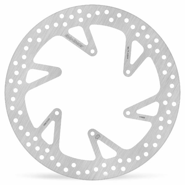 MOTO-MASTER BRAKE DISC HALO REAR 110592