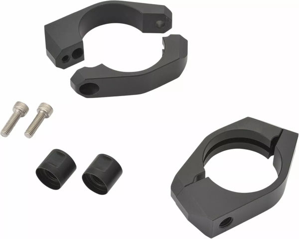 DAYTONA ALUMINIUM FORK CLAMP SET 39MM 89856