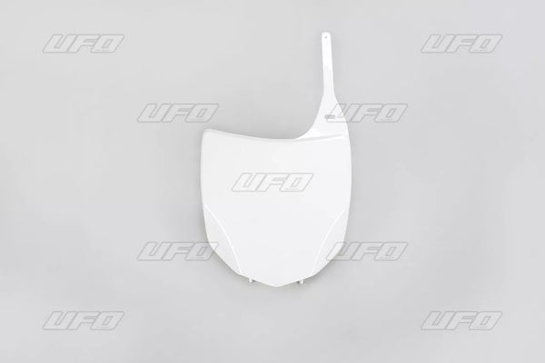 UFO FRT #PLT KXF250 09-12 WH KA04707#047