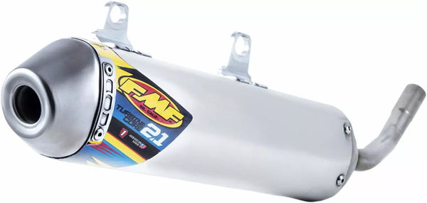 FMF Muffler T-Core 2.1 S/A 025179