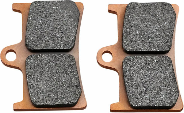 EBC BRAKE PAD EPFA SIN EXT PRO EPFA380HH