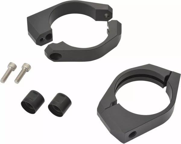DAYTONA ALUMINIUM FORK CLAMP SET 49MM 89861