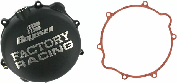 BOYESEN COVER CLUTCH KTM BLACK CC-42B