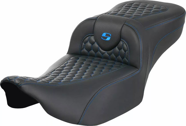 SADDLEMEN SEAT ROADSOFA FLHX/FLTR 23-UP 823-07-19001