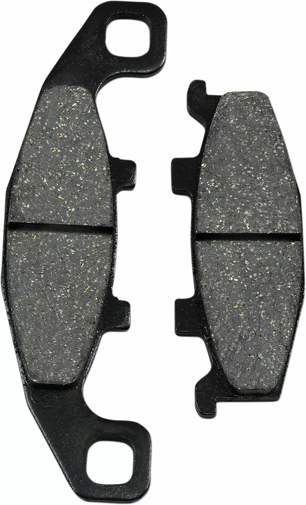 EBC BRAKE PAD FA SER ORGANIC FA129