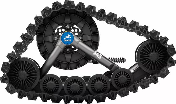 CAMSO - ATV TRACK SYSTEM X4S UC 4-TRACKS P242-XX-1716