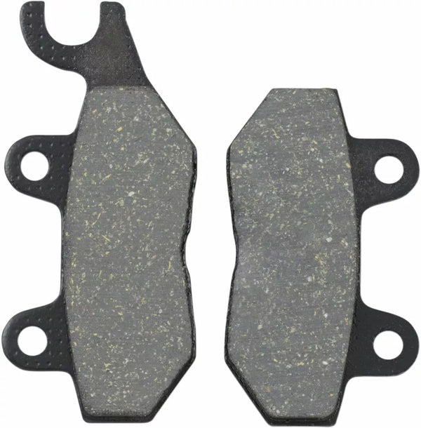 EBC BRAKE PAD FA looks organic FA215