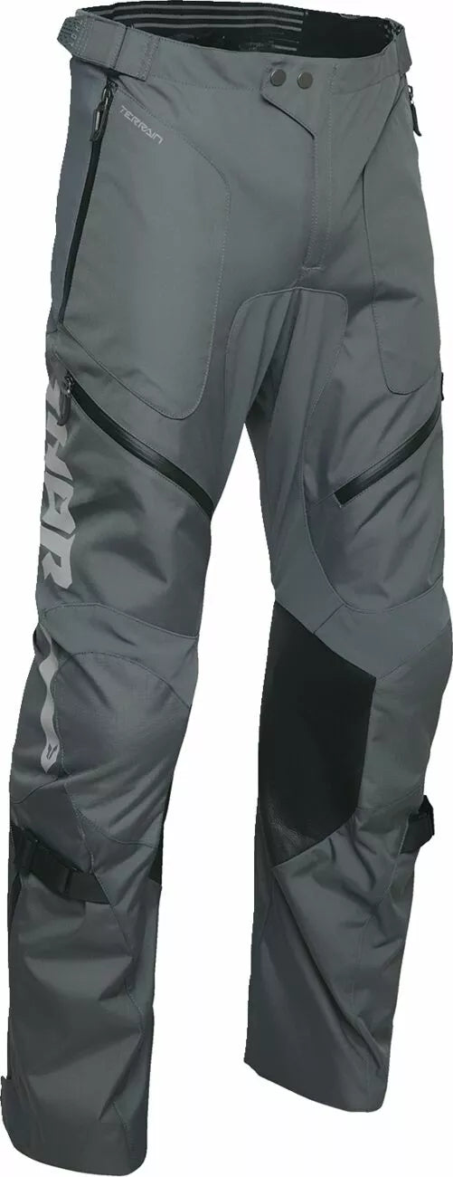 Thor Pant Terrain OTB Charcoal 32 2901-12173