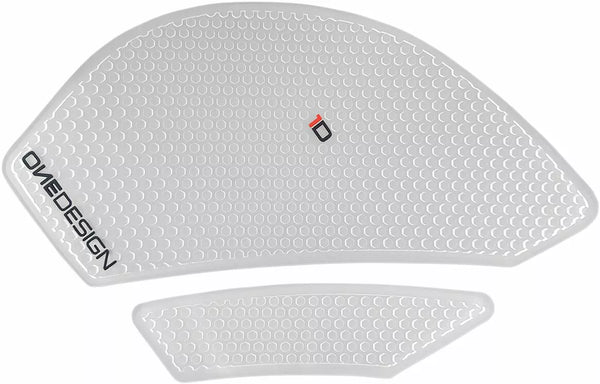 ONEDESIGN TANK GRIP ZX6R/ZX636 CLR 09-16 HDR220