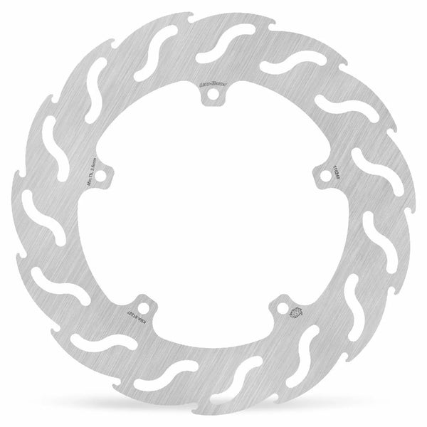 MOTO-MASTER BRAKE DISC FLAME SCOOTER 110248