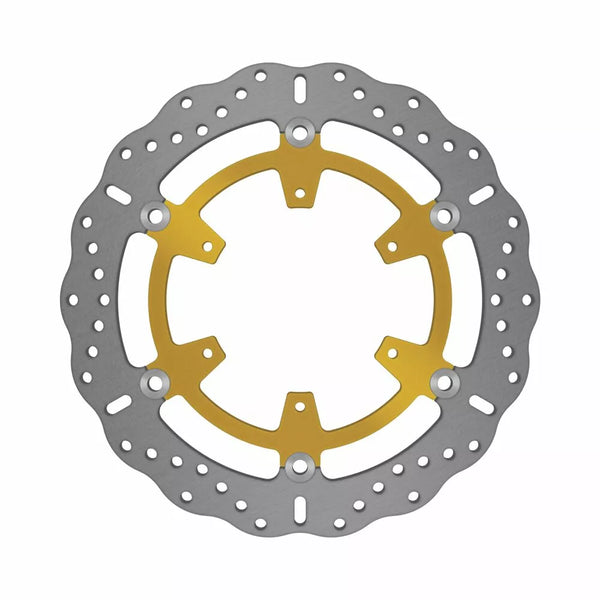 EBC BRAKE RTR FLT PRO LITE WAVE UN MD6414C