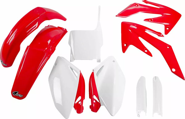 UFO BODY KIT FULL CRF250 04-05 OEM HOKIT104F@999