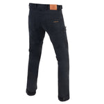 Rebelhorn Kevlar Mc-Jeans Urban III Svart