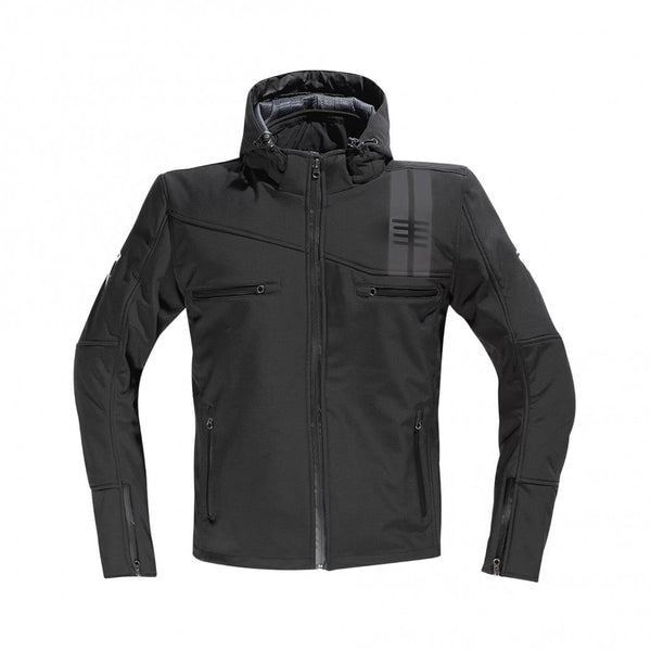 Difi Softshell Mc-Jacket Jamie Black 