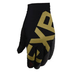 FXR Cross Mc-Handskar Slip-On Lite Black/ Gold/ Rust