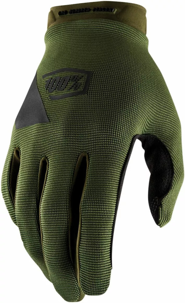 100% GLOVE RIDECAMP FATIGUE 2X 10011-00004