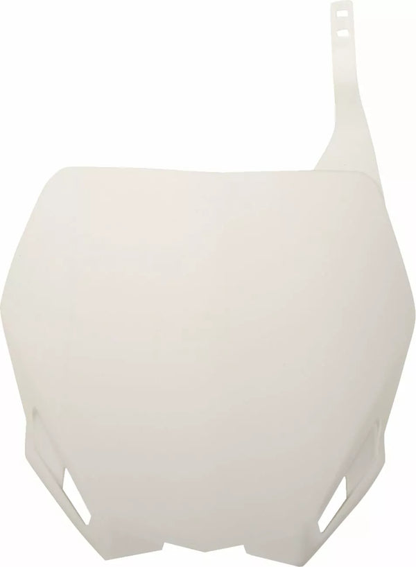 CYCRA PLATE # STAD YZ250/450 WT 1CYC-0900-42