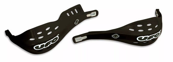 UFO Handguards Jumpy 22mm BK PM01619@001