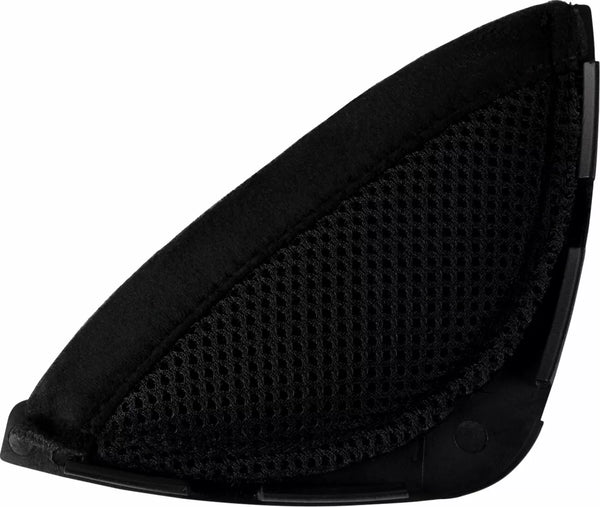 ICON CHIN CURTAIN DOMN BK 0134-3154