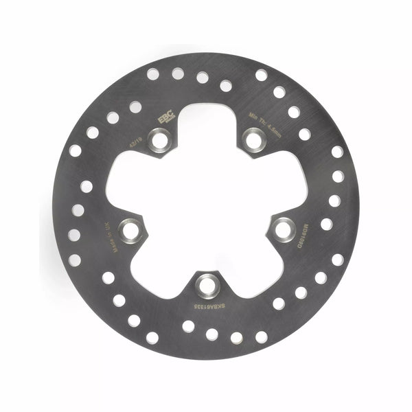 EBC BRAKE ROTOR FIX D SERIES SCT MD9109D