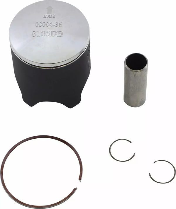 WOSSNER PISTON KIT CR85 03-07 47 46 8105DB