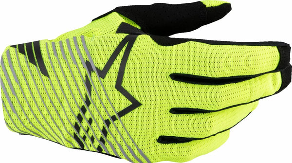 Alpinestars (MX) GLOVE MX RADAR PRO YL FLUO XL 3560325-55-XL